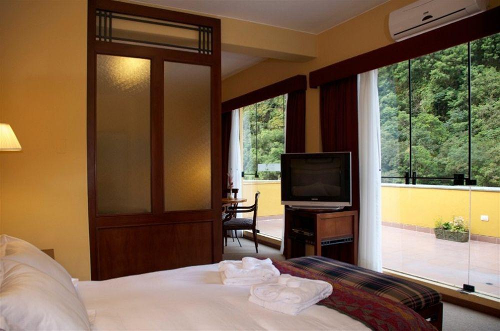 Hatuchay Hotels Machu Picchu Eksteriør bilde