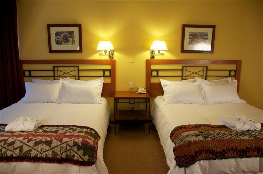 Hatuchay Hotels Machu Picchu Eksteriør bilde