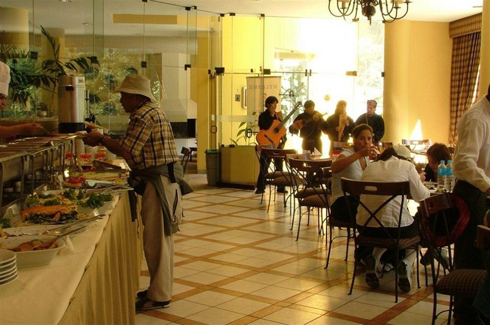 Hatuchay Hotels Machu Picchu Eksteriør bilde
