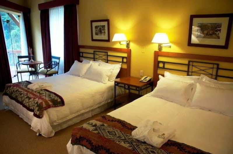 Hatuchay Hotels Machu Picchu Eksteriør bilde