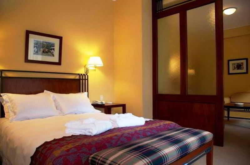 Hatuchay Hotels Machu Picchu Eksteriør bilde