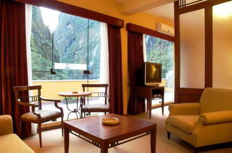 Hatuchay Hotels Machu Picchu Eksteriør bilde