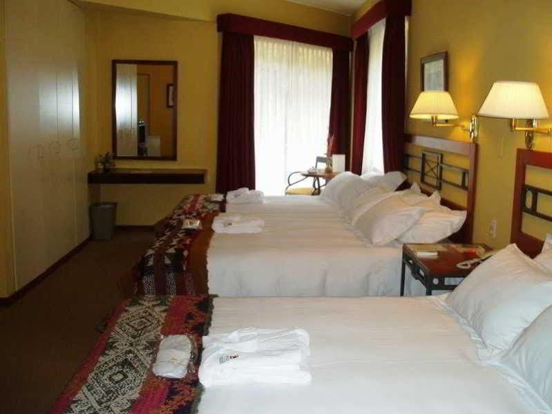 Hatuchay Hotels Machu Picchu Eksteriør bilde